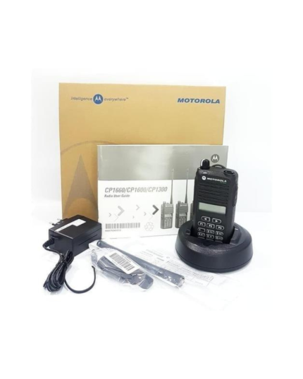 HT Handy Talky Motorola CP 1660