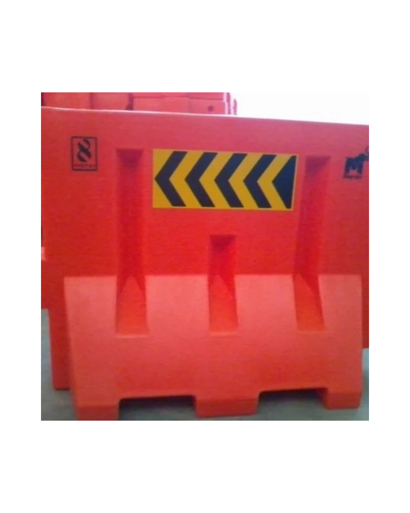 14 Road Barier RB2 Marvel / Pembatas Jalan Plastik - Gambar 1