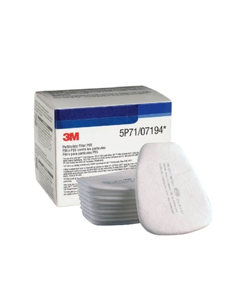 3M Filter Particulate 5P71 P95 3M Filter Particulate 5P71 P95 - Gambar 1