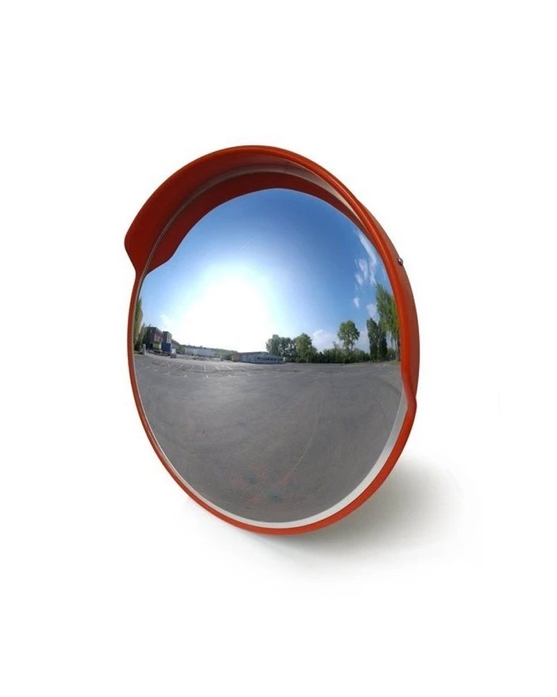 Convex Mirror 45cm outdoor glasses Convex Mirror 45cm outdoor glasses - Gambar 1