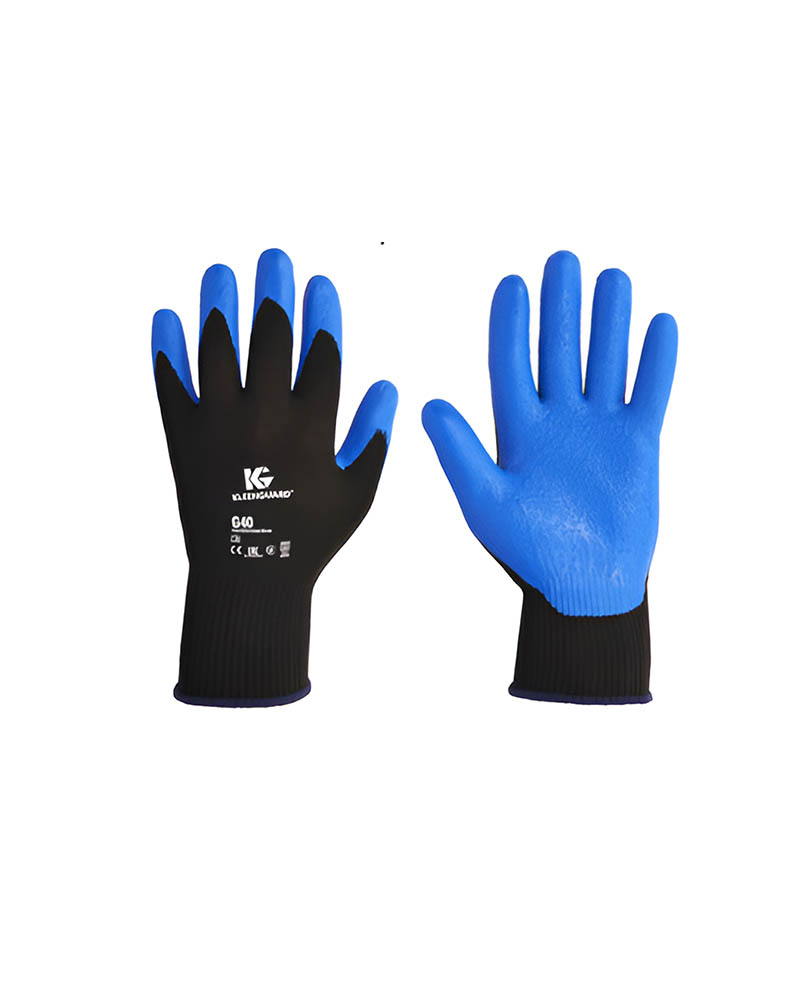 KLEENGUARD G40 Nitrile Foam Coated Kimberly Clark Sarung Tangan Safety KLEENGUARD G40 Nitrile Foam Coated Kimberly Clark - Gambar 1