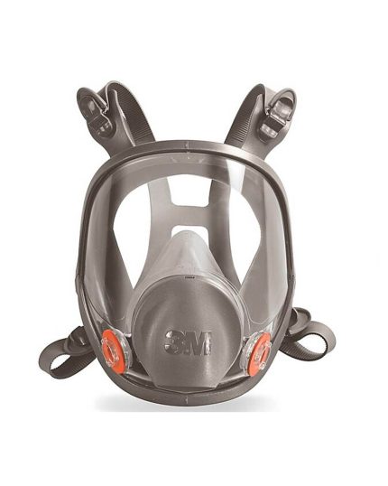 Pelindung Wajah Respirator/Masker 3M Series 6800 Full Face