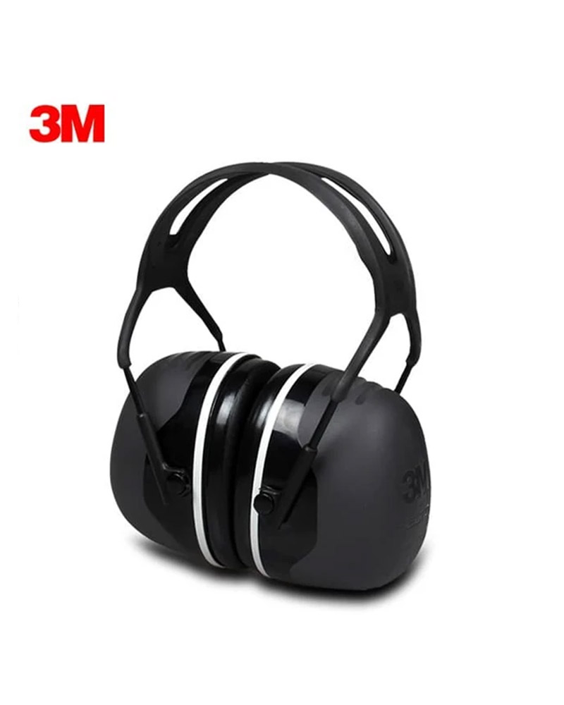 Pelindung Telinga 3M Earmuff Peltor X5A 31dB Pelindung Telinga 3M Earmuff Peltor X5A 31dB - Gambar 1