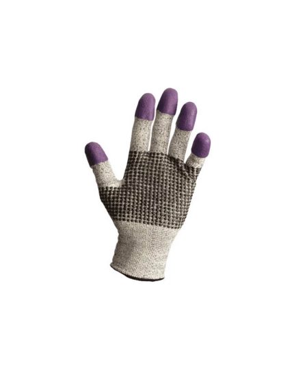 Sarung Tangan Safety KLEENGUARD G60 Purple Nitrile Cut Resist