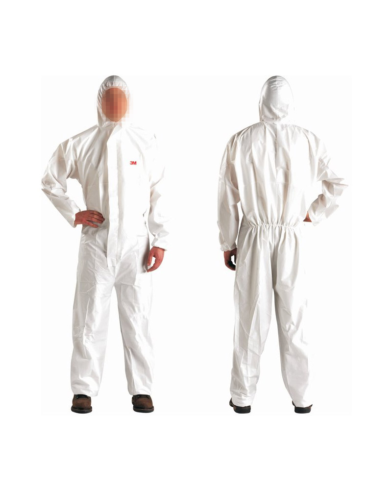 Wearpack Coverall 3M 4510 Wearpack Coverall 3M 4510 - Gambar 1