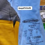 Summitech GI-U-07 Chemical Resistance Sarung Tangan Safety - Gambar 2