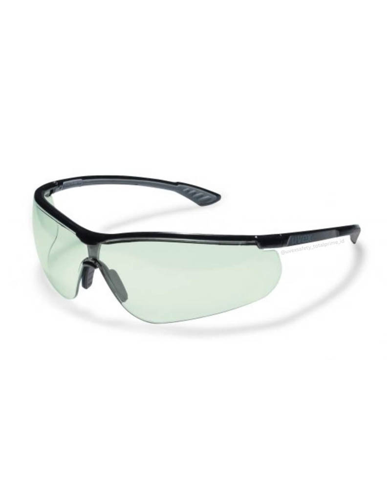 evux-kacamatta Kacamata Safety Uvex Eyewear Variomatic 9190880 - Gambar 1