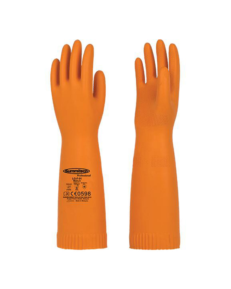 fa08d223-994a-4b2d-8038-e19dc0fd4faa Sarung Tangan Safety SUMMITECH GLOVES LG F 01 - Gambar 1