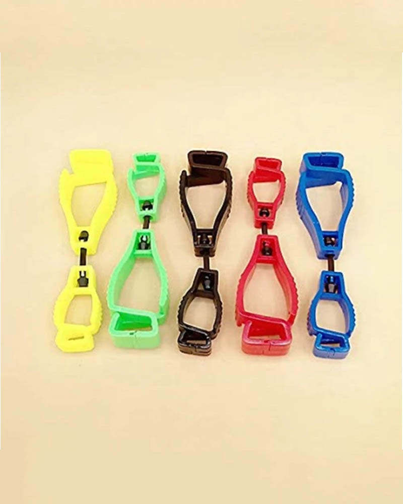 glove hanger clip Glove Hanger Clip - Gambar 1
