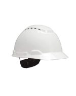 Helm Safety 3M Helm Hard Hat H701V Putih