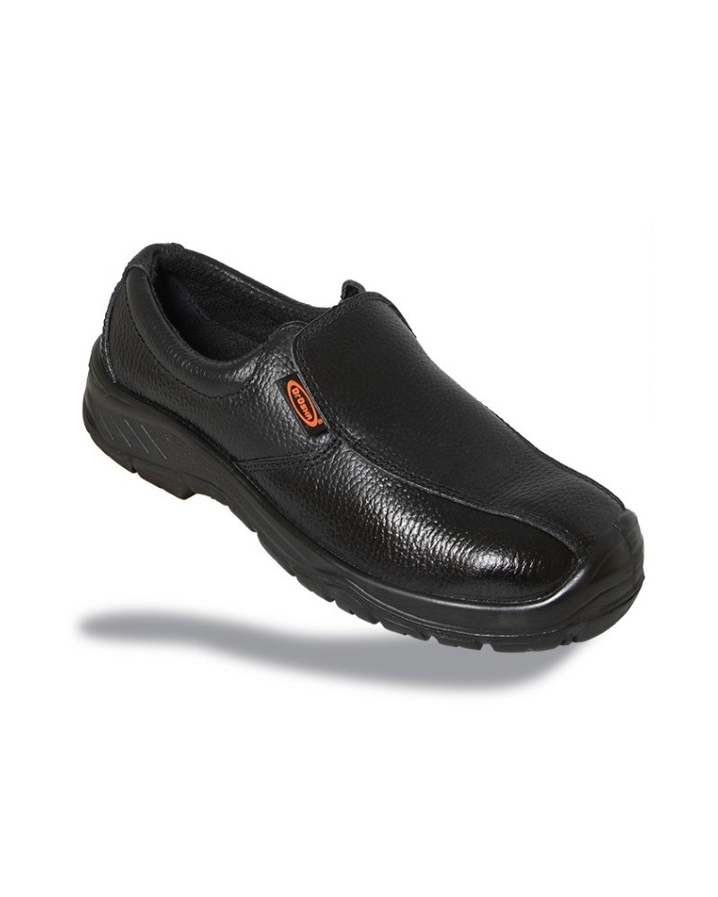 sepatu-osha-slipon. Sepatu Safety Dr. OSHA Georgia Slip On 3132 - Gambar 1