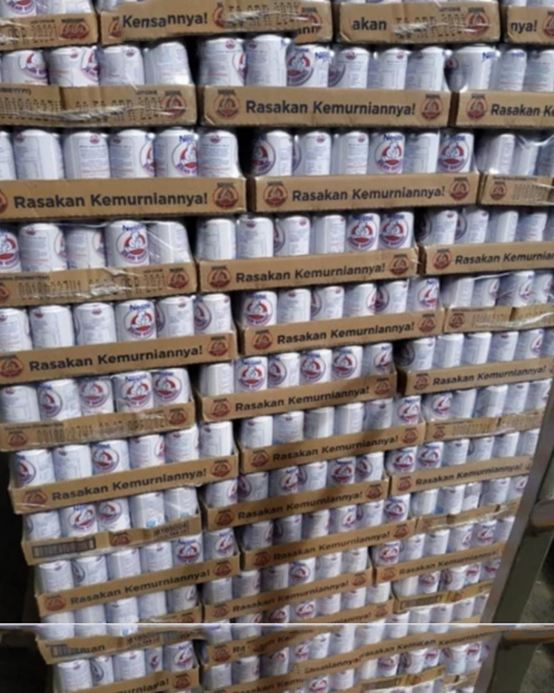 susu-steril-bear-brand Susu Steril Susu Beruang BEAR BRAND 189 ml - Gambar 1