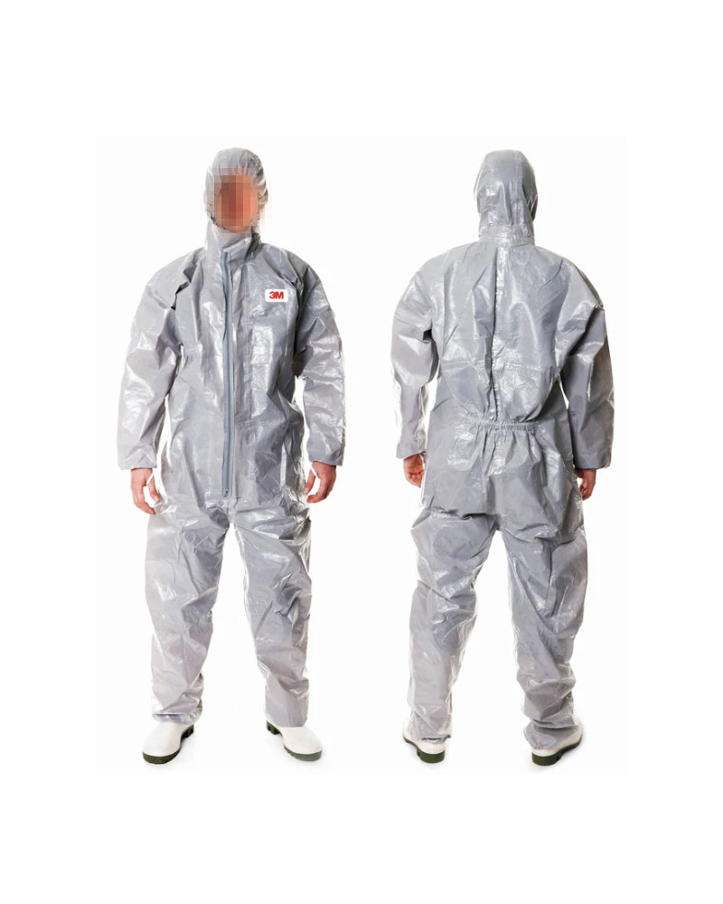 wearpack-coverall-3m Wearpack 3 M Coverall 4570 - Gambar 1