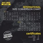 Sepatu Safety JOGGER LABOR S3 - Gambar 3