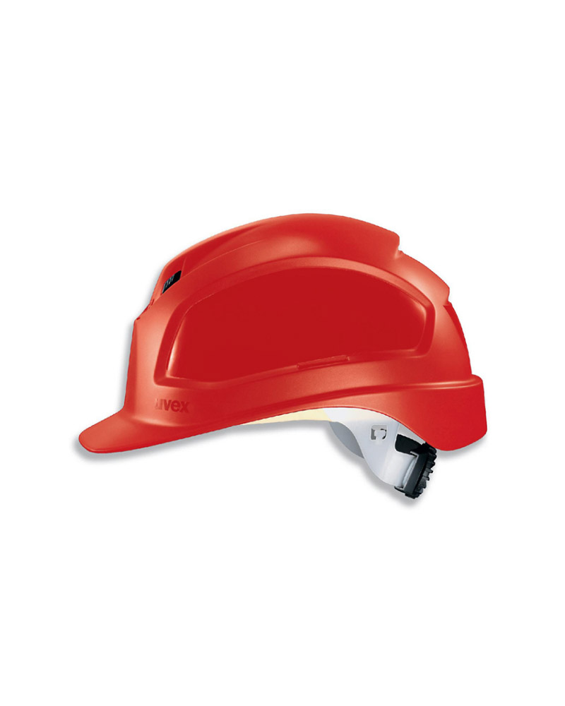 Helm UVEX Pheos B-WR 9772.330 Merah Helm UVEX Pheos B-WR 9772.330 Merah - Gambar 1