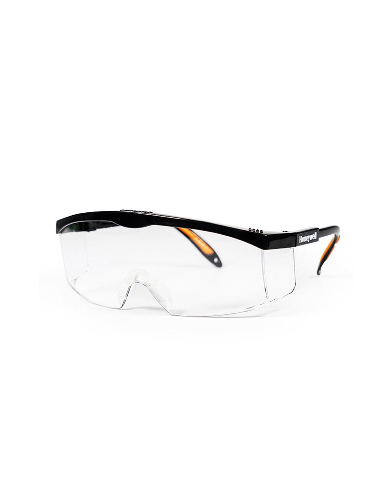 Honeywell S200A Clear Kacamata Safety Eyewear Honeywell S200A Clear - Gambar 1