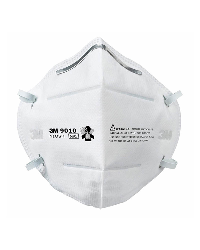 MASKER 3M type 9010 Particulate Respirator / Masker 3M Type 9010 - Gambar 1