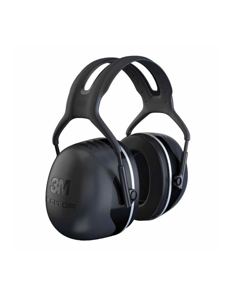 Pelindung Telinga 3M Earmuff Peltor X5A 31dB Pelindung Telinga 3M Earmuff Peltor X5A 31dB - Gambar 1