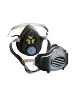 Paket Masker / Respirator 3m 3200 & Casing Holder 3700 + Filter 3744 10 pcs(1pack)