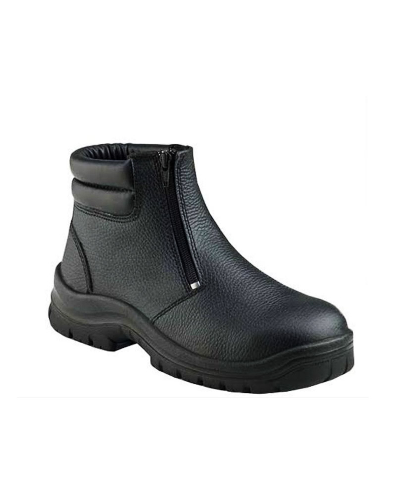 Sepatu Safety Krushers Tulsa Hitam Sepatu Safety Krushers Tulsa Hitam - Gambar 1