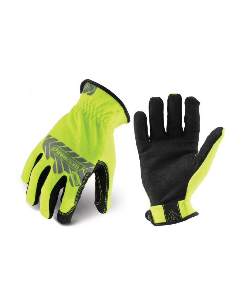sarung-tangan_ironclad_touchscreen Sarung Tangan Safety IRONCLAD UTILITY YELLOW - Gambar 1