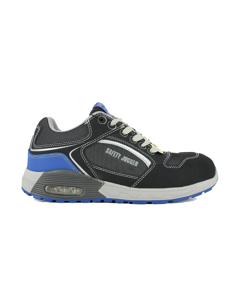 sepatu-jogger Sepatu Safety JOGGER RAPTOR S1P SRC - Gambar 1